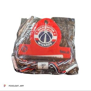 Washington Wizards Rastaclat Bracelet